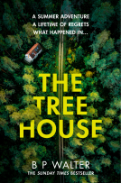 book cover for The Treehouse