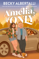 book cover for Amelia, If Only