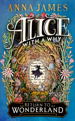 book cover for Alice With a Why