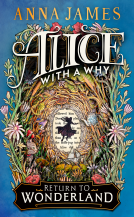 book cover for Alice With a Why