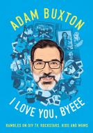 book cover for I Love You, Byeee