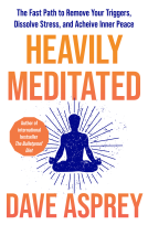 book cover for Heavily Meditated