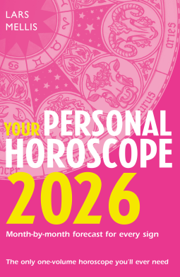 book cover for Your Personal Horoscope 2026
