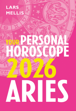 book cover for Aries 2026: Your Personal Horoscope