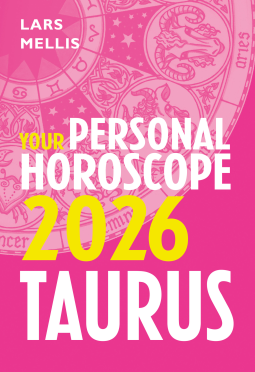 book cover for Taurus 2026: Your Personal Horoscope