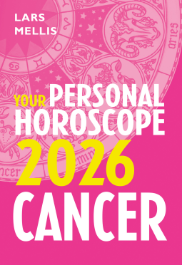 book cover for Cancer 2026: Your Personal Horoscope