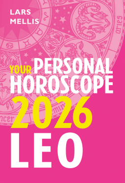 book cover for Leo 2026: Your Personal Horoscope