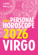book cover for Virgo 2026: Your Personal Horoscope