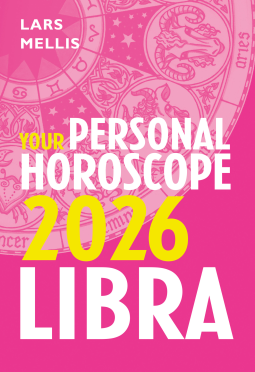 book cover for Libra 2026: Your Personal Horoscope