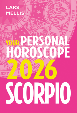 book cover for Scorpio 2026: Your Personal Horoscope