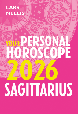 book cover for Sagittarius 2026: Your Personal Horoscope