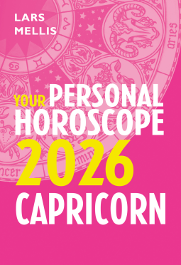 book cover for Capricorn 2026: Your Personal Horoscope