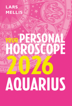 book cover for Aquarius 2026: Your Personal Horoscope