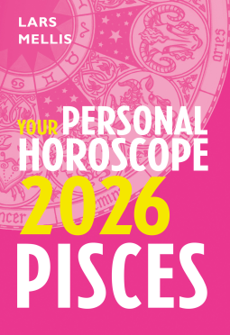 book cover for Pisces 2026: Your Personal Horoscope