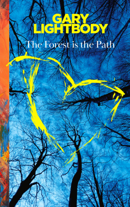 book cover for The Forest is the Path