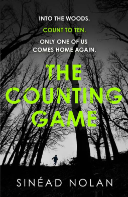 book cover for The Counting Game