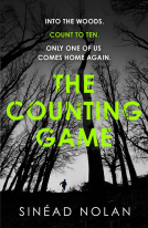 book cover for The Counting Game