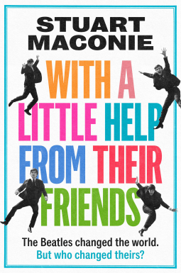book cover for WITH A LITTLE HELP FROM THEIR FRIENDS