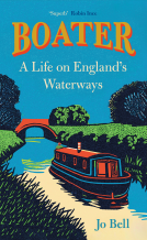 book cover for Boater