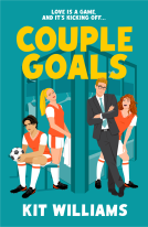 book cover for Couple Goals
