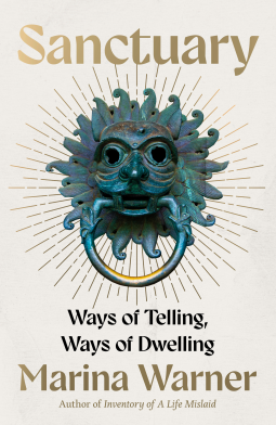 book cover for Sanctuary