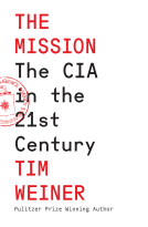 book cover for The Mission