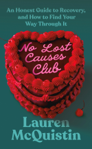 book cover for No Lost Causes Club