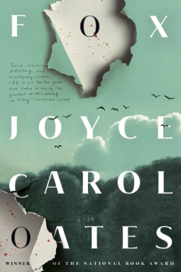 book cover for Fox