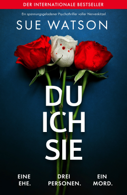 Buchcover für Du, ich, sie