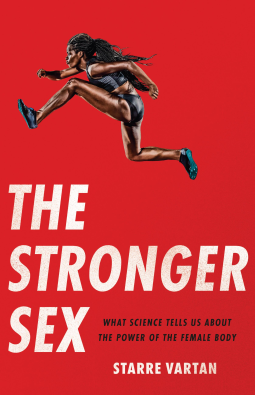 book cover for The Stronger Sex