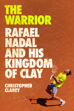 book cover for The Warrior