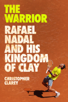 book cover for The Warrior