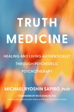 book cover for Truth Medicine
