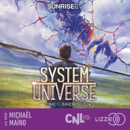 Couverture du livre pour System Universe - Immortels - Tome 1 - PARTIE 2