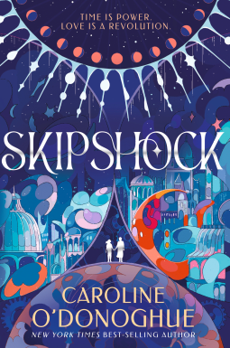 book cover for Skipshock