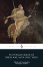 Cover Image: The Penguin Book of Greek and Latin Lyric Verse