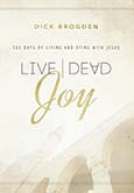book cover for Live Dead Joy