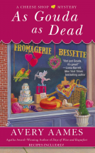 book cover for As Gouda as Dead