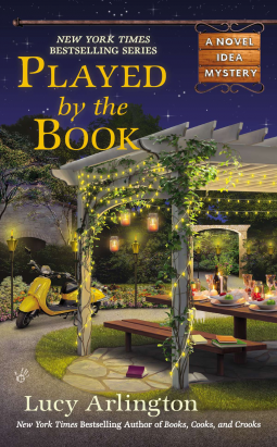 book cover for Played by the Book