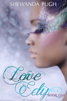 book cover for Love, Edy