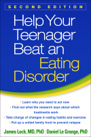 book cover for Help Your Teenager Beat an Eating Disorder, Second Edition