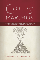 book cover for Circus Maximus