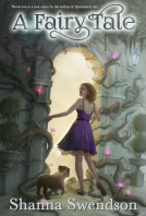 book cover for A Fairy Tale