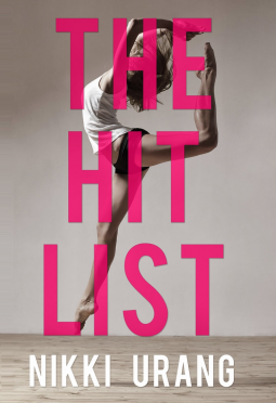book cover for The Hit List