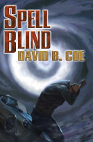 book cover for Spell Blind