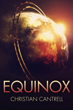 book cover for Equinox