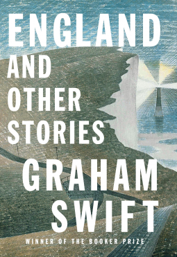 book cover for England and Other Stories