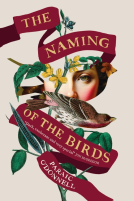 book cover for The Naming of the Birds