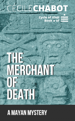 book cover for The Merchant of Death
