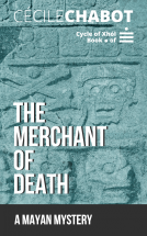 book cover for The Merchant of Death